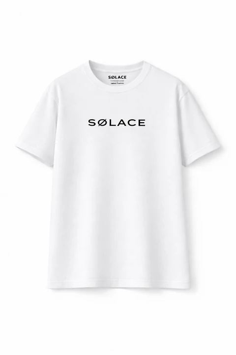 CORE–01 TEE - White